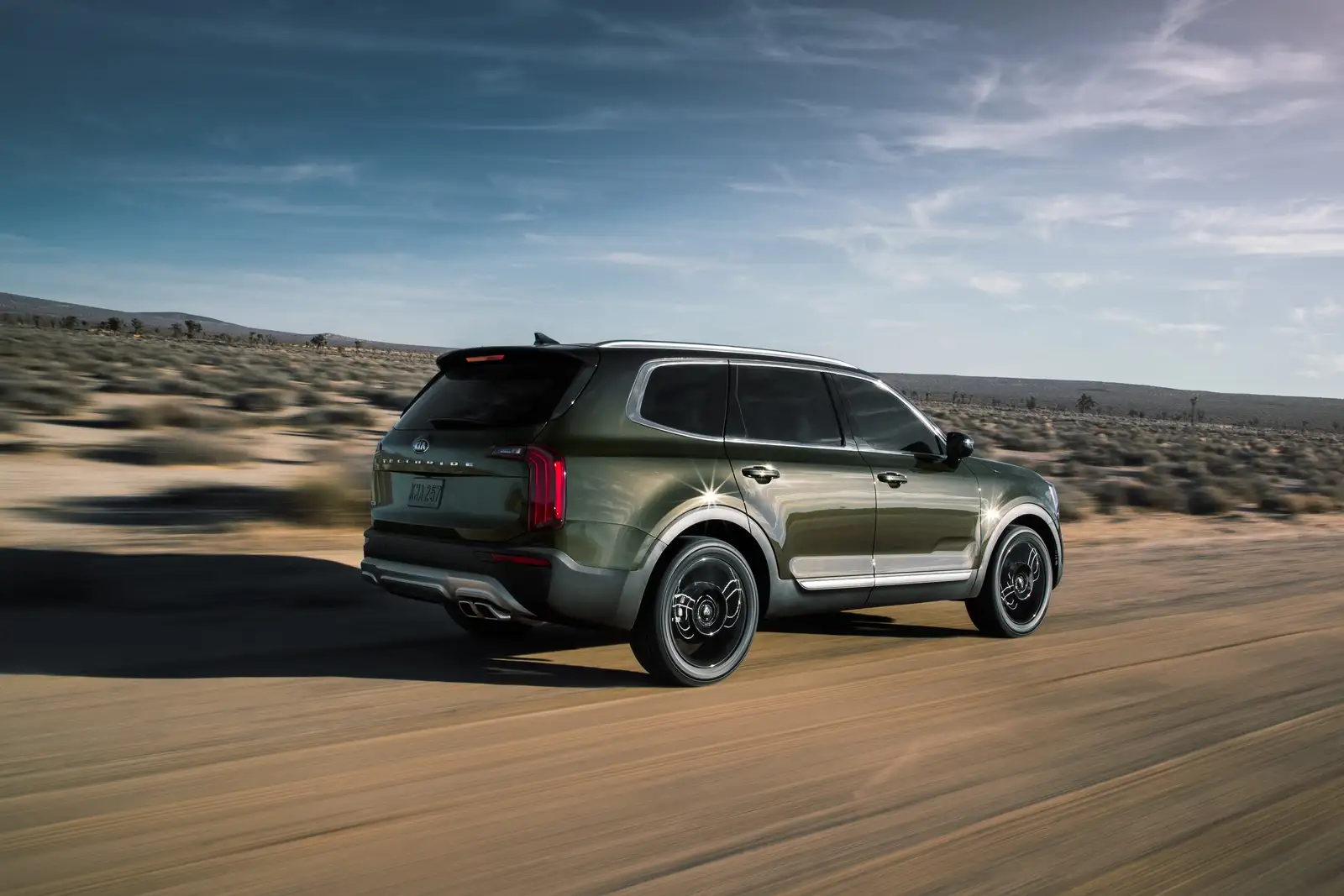 Kia Telluride