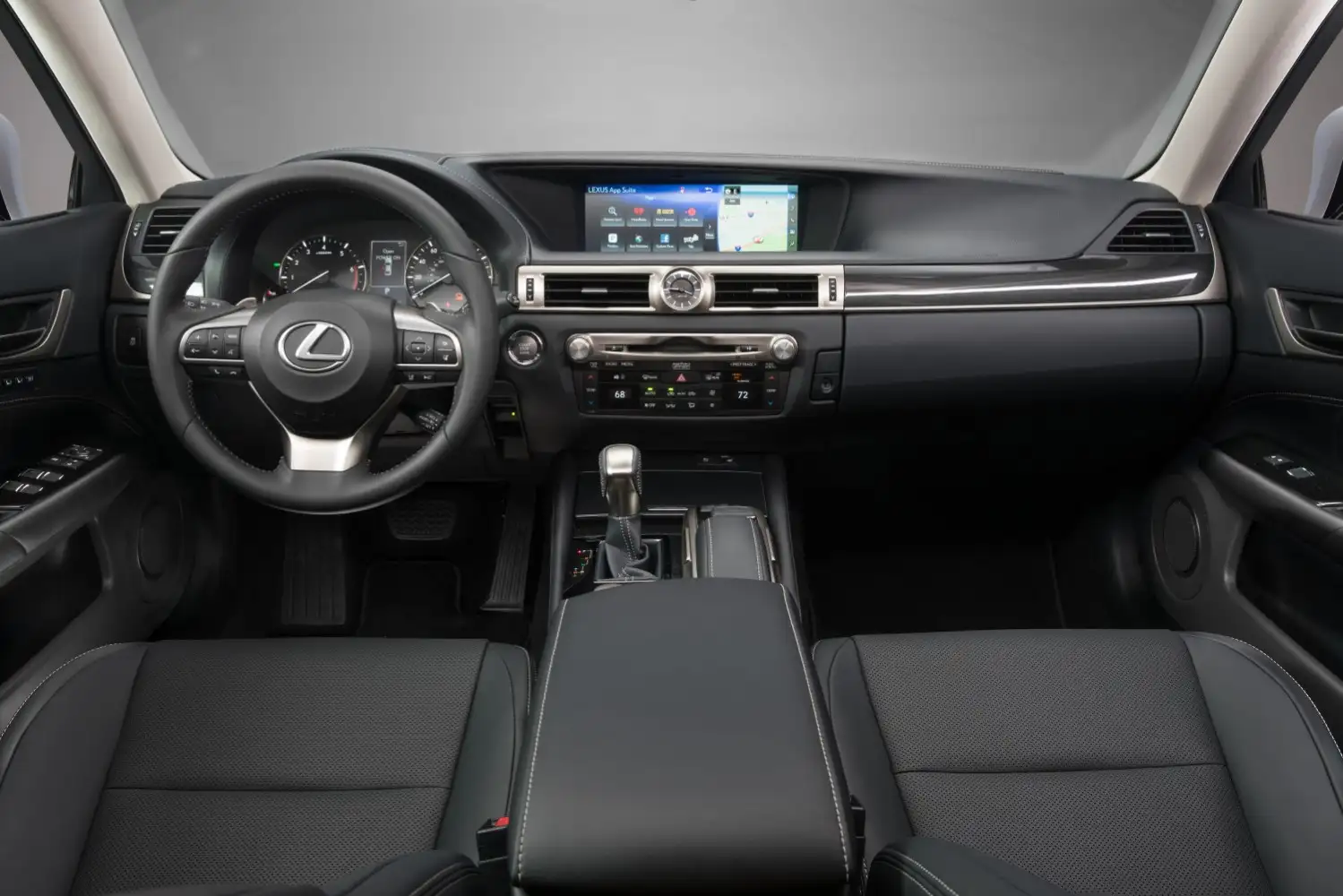 Lexus GS