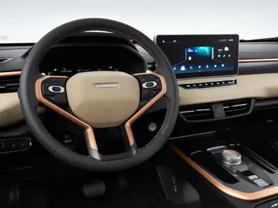2022 Haval Jolion Top - Image 5