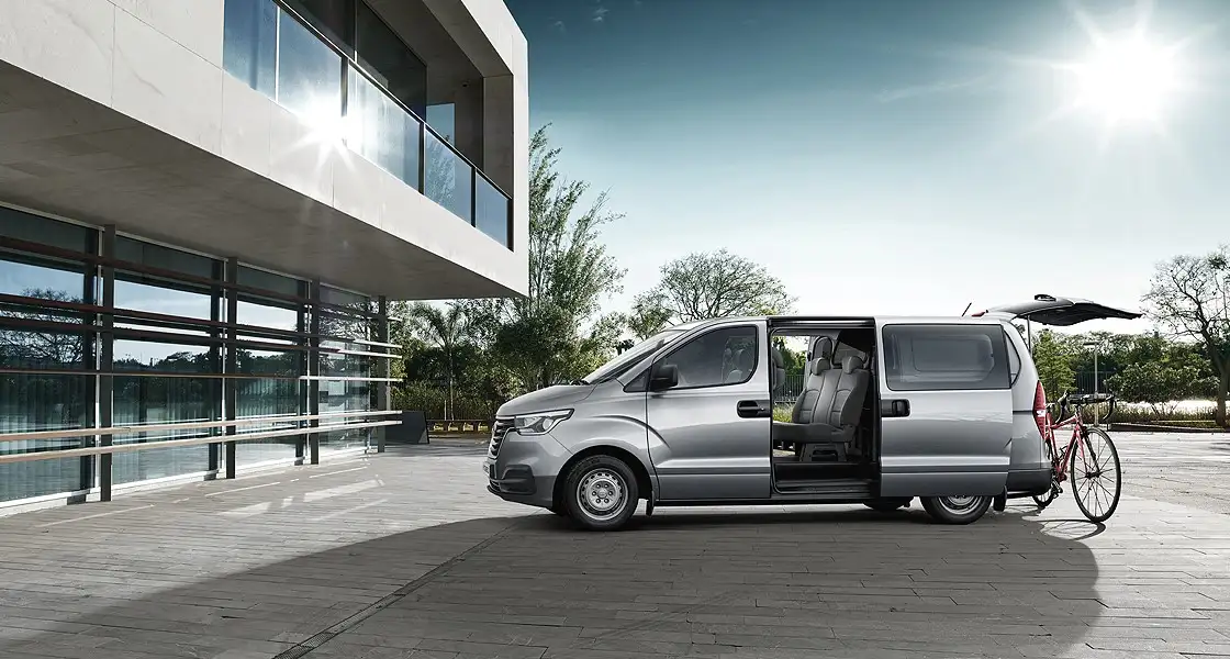 Hyundai H-1 Wagon