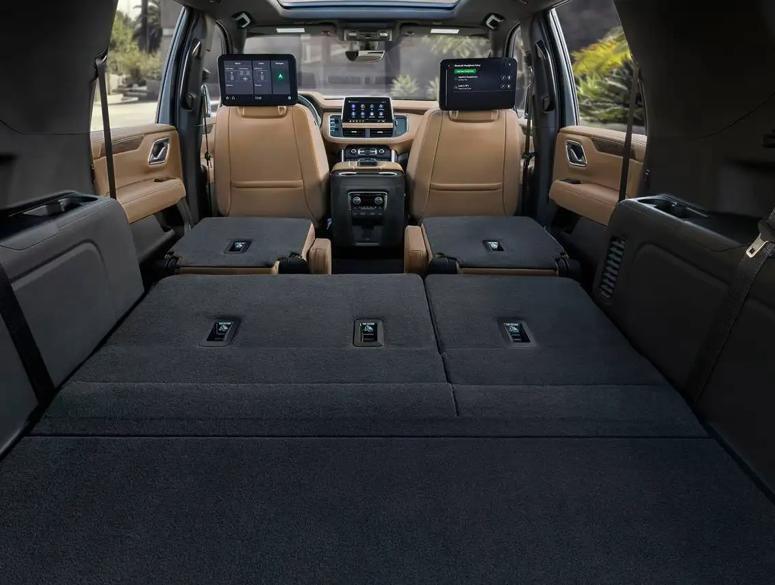 Chevrolet Suburban