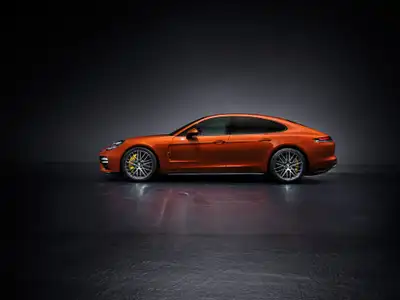 Porsche Panamera Turbo S Base Trim - Image 3