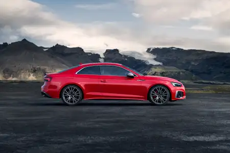 2021 Audi S5 Coupe TFSI quattro 3.0L - Image 3