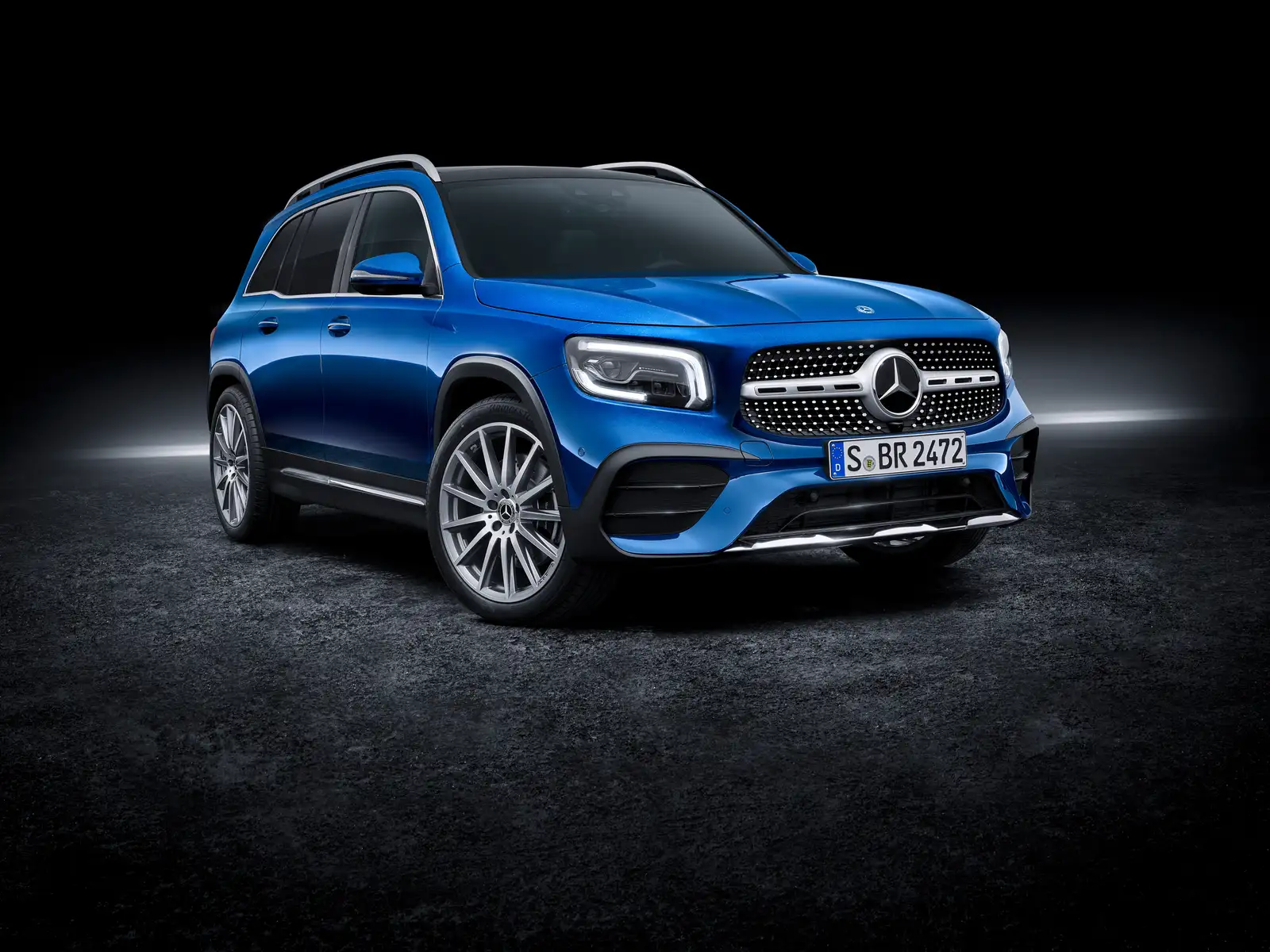 Mercedes-Benz GLB