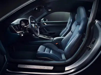 2022 Porsche 911 Carrera 4S Base Trim - Image 1
