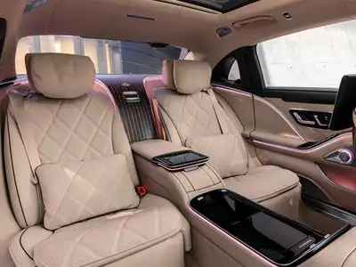 2022 Mercedes-Maybach S-Class Sedan S 680 4MATIC - Image 5