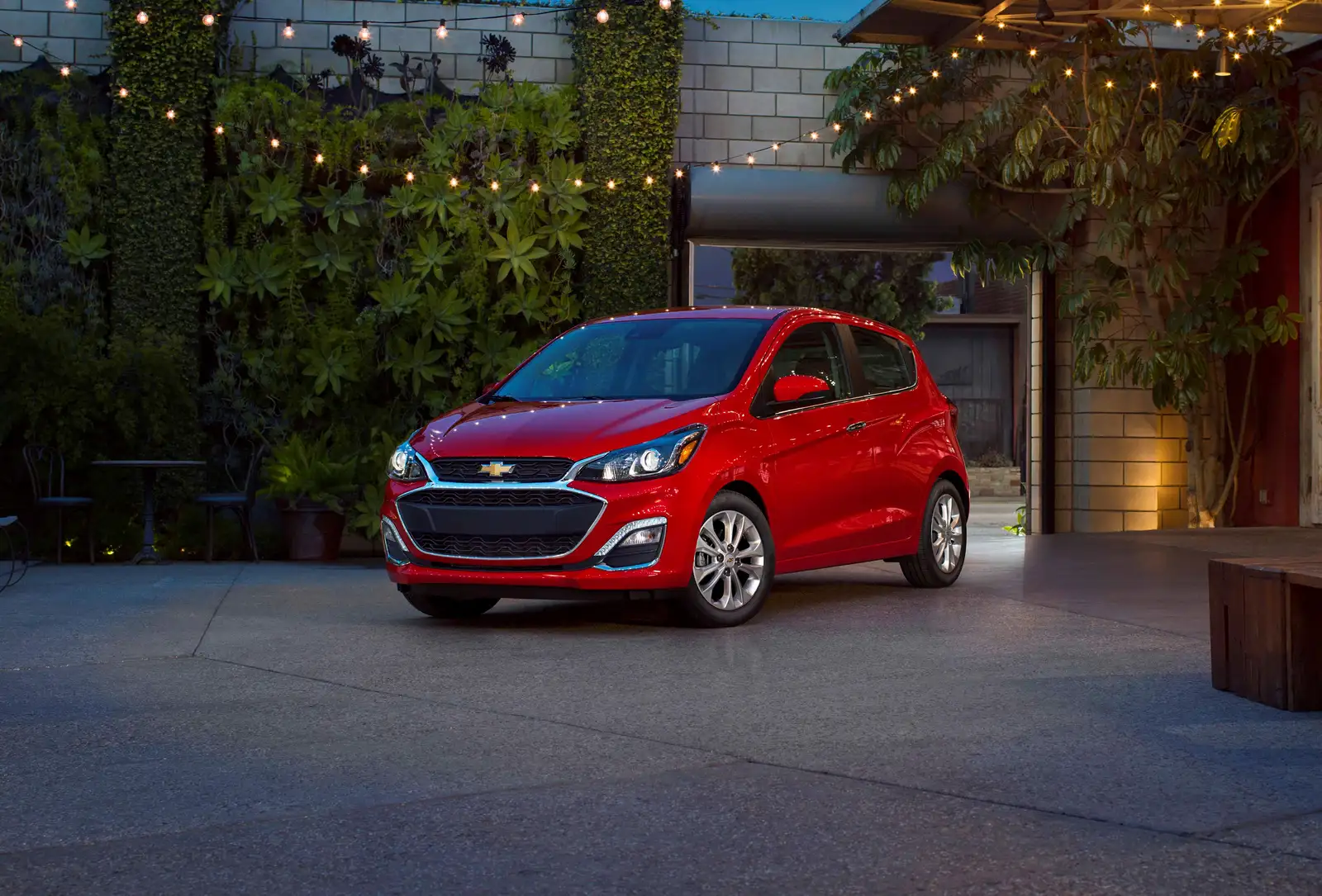 Chevrolet Spark