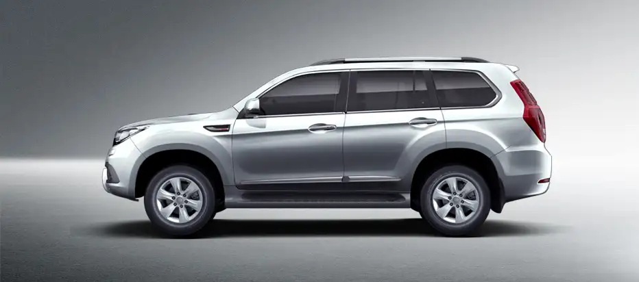 2022 Haval H9 Super Dignity - view 4