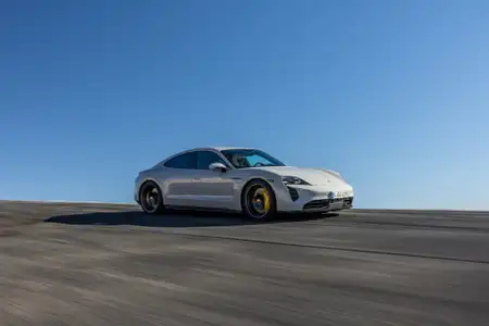 2022 Porsche Taycan GTS Base Trim - Image 3