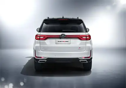 2021 Changan CS95 Classic - Image 3