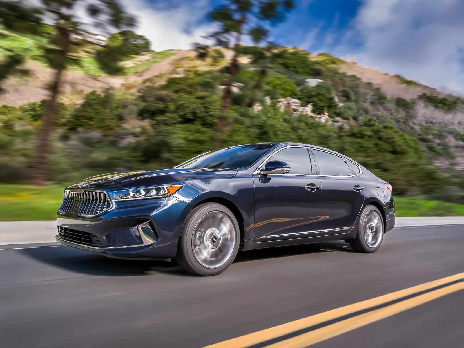 Kia Cadenza