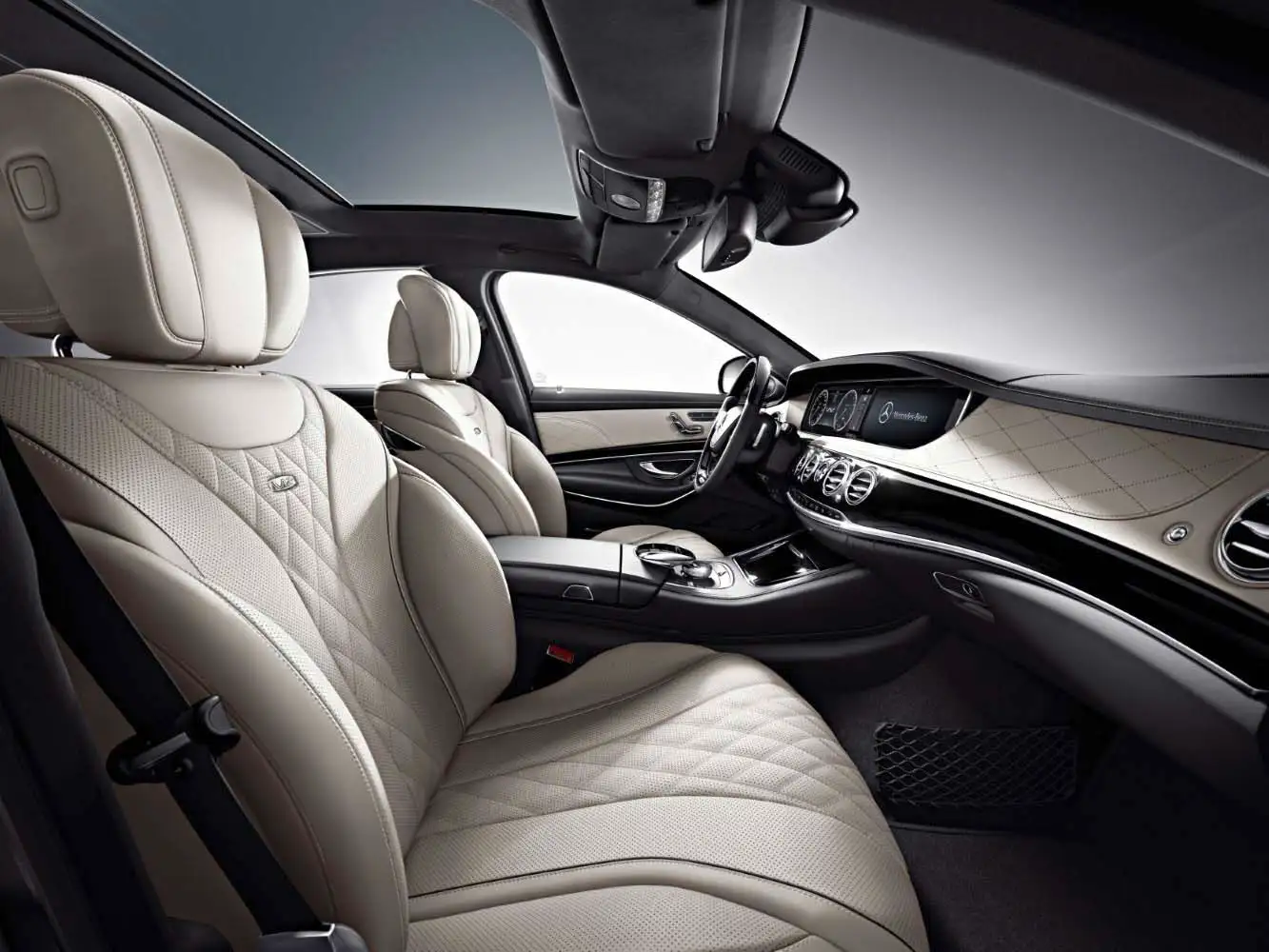 Mercedes-Benz S-Class Sedan