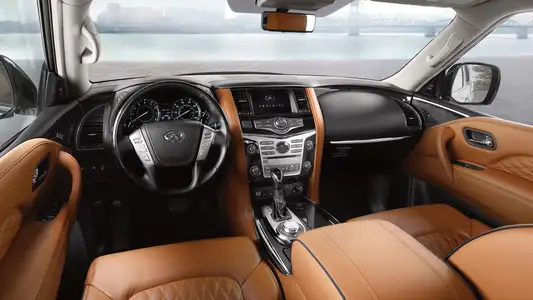 2021 Infiniti QX80 Sensory - Image 5