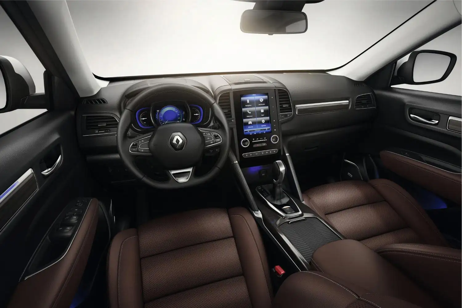 Buy New 2021 Renault Koleos LE 4WD – Mocha Almond