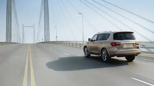 2021 Infiniti QX80 Sensory - Image 3
