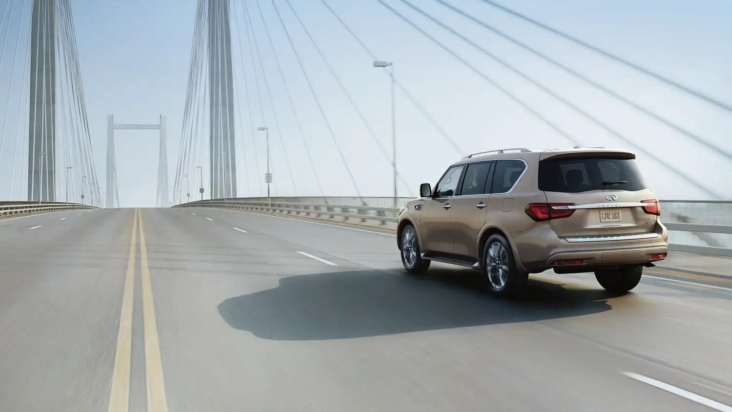 Infiniti QX80