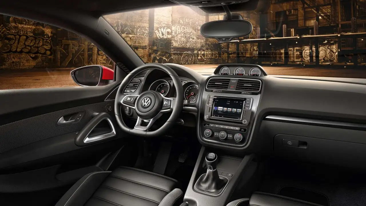 Volkswagen Scirocco