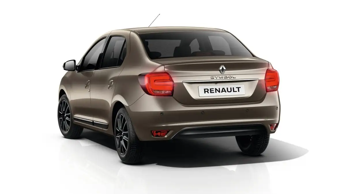 Renault Symbol