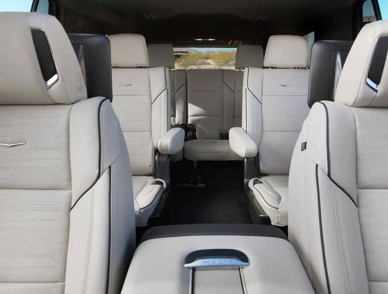 Cadillac Escalade ESV
