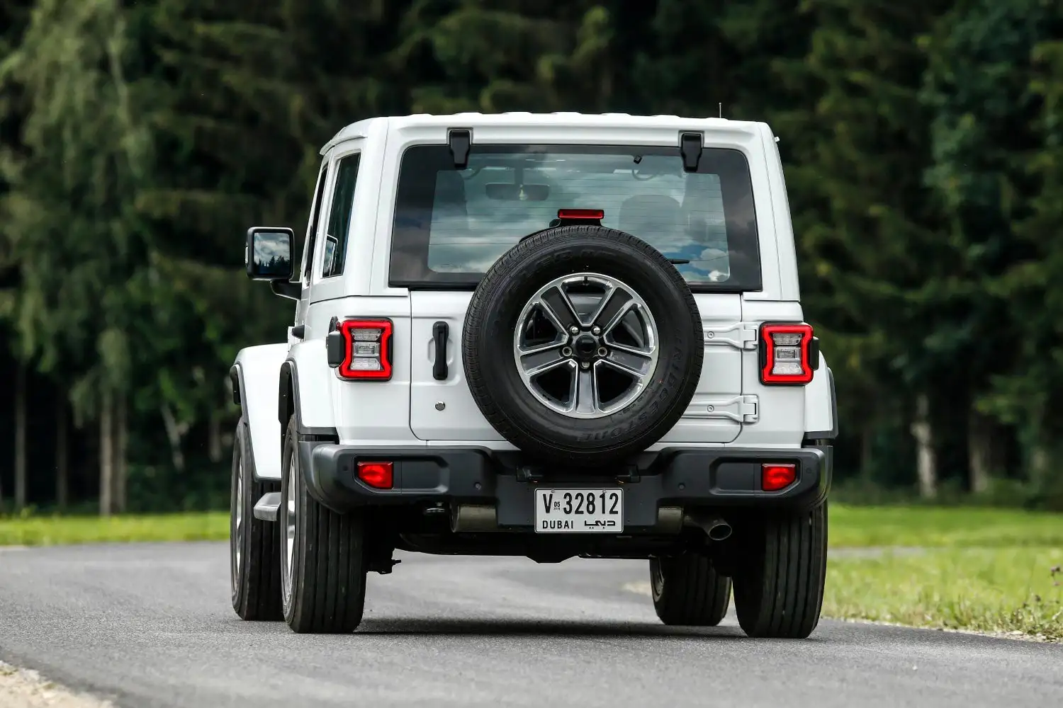 Jeep Wrangler 2 Door