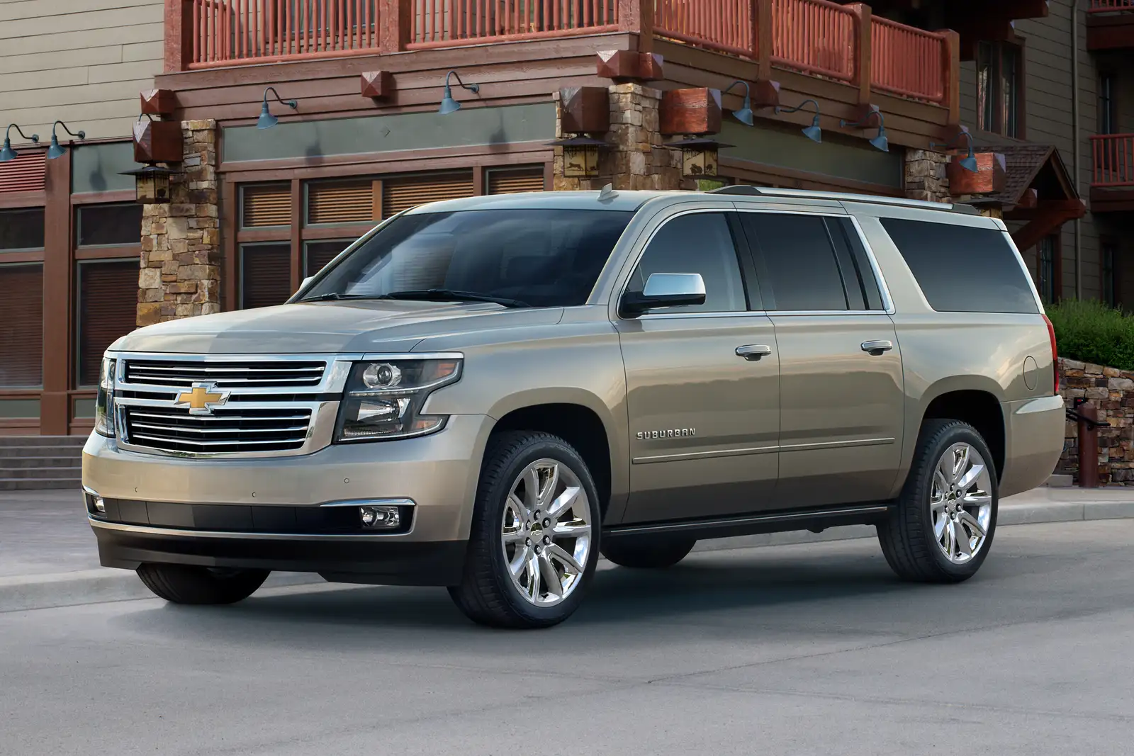 Chevrolet Suburban