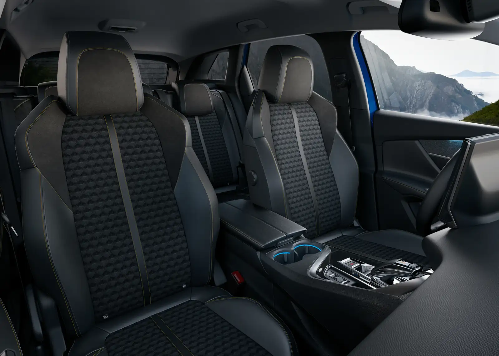 2023 Peugeot 3008 Active+ - view 4