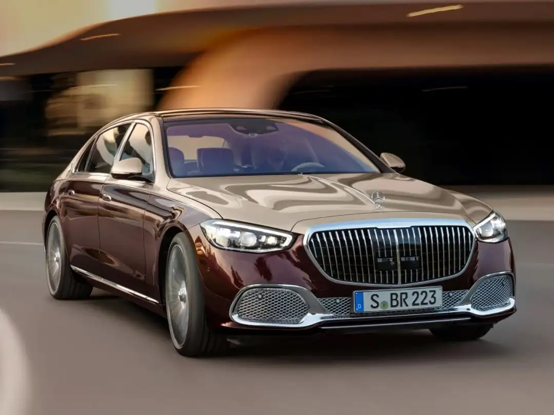 Mercedes-Maybach S-Class Sedan