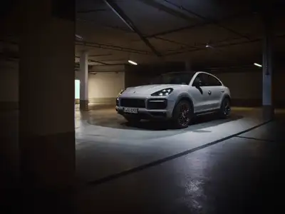 Porsche Cayenne Base Trim - Image 1