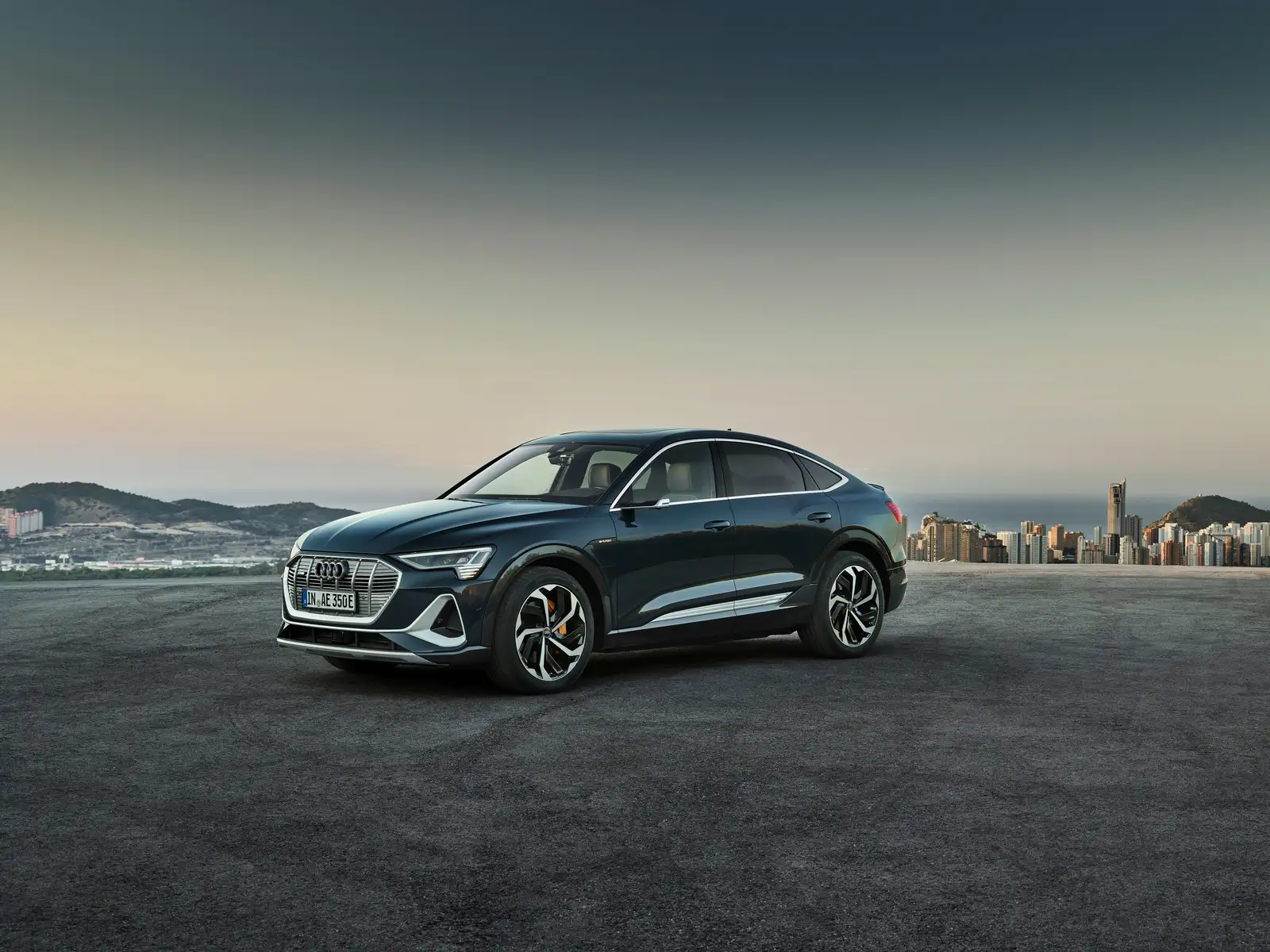 Audi e-tron Sportback