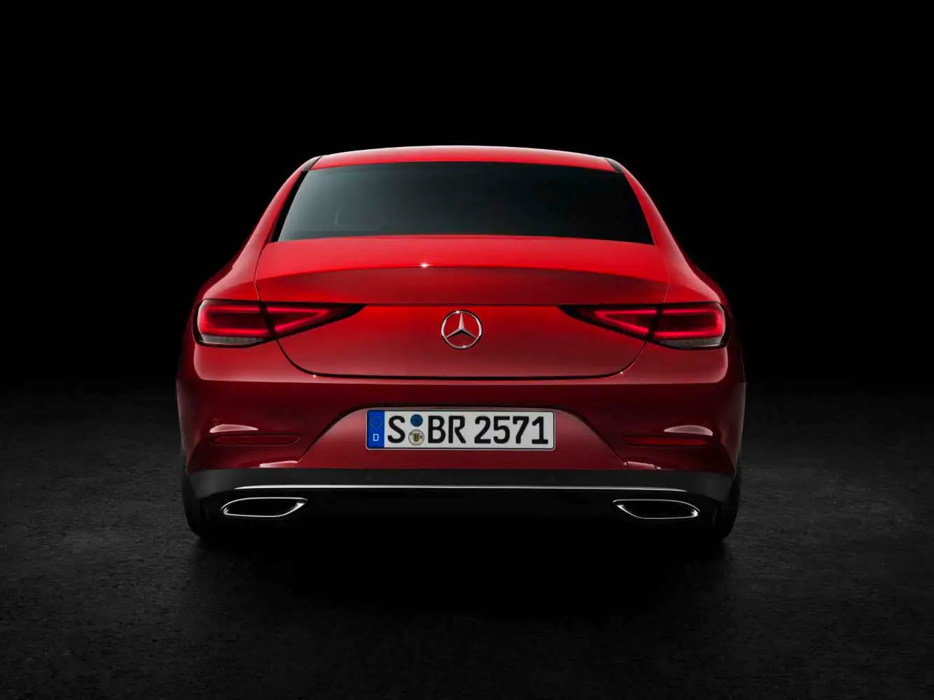 Buy New 2022 Mercedes-Benz CLS 350 – Gray