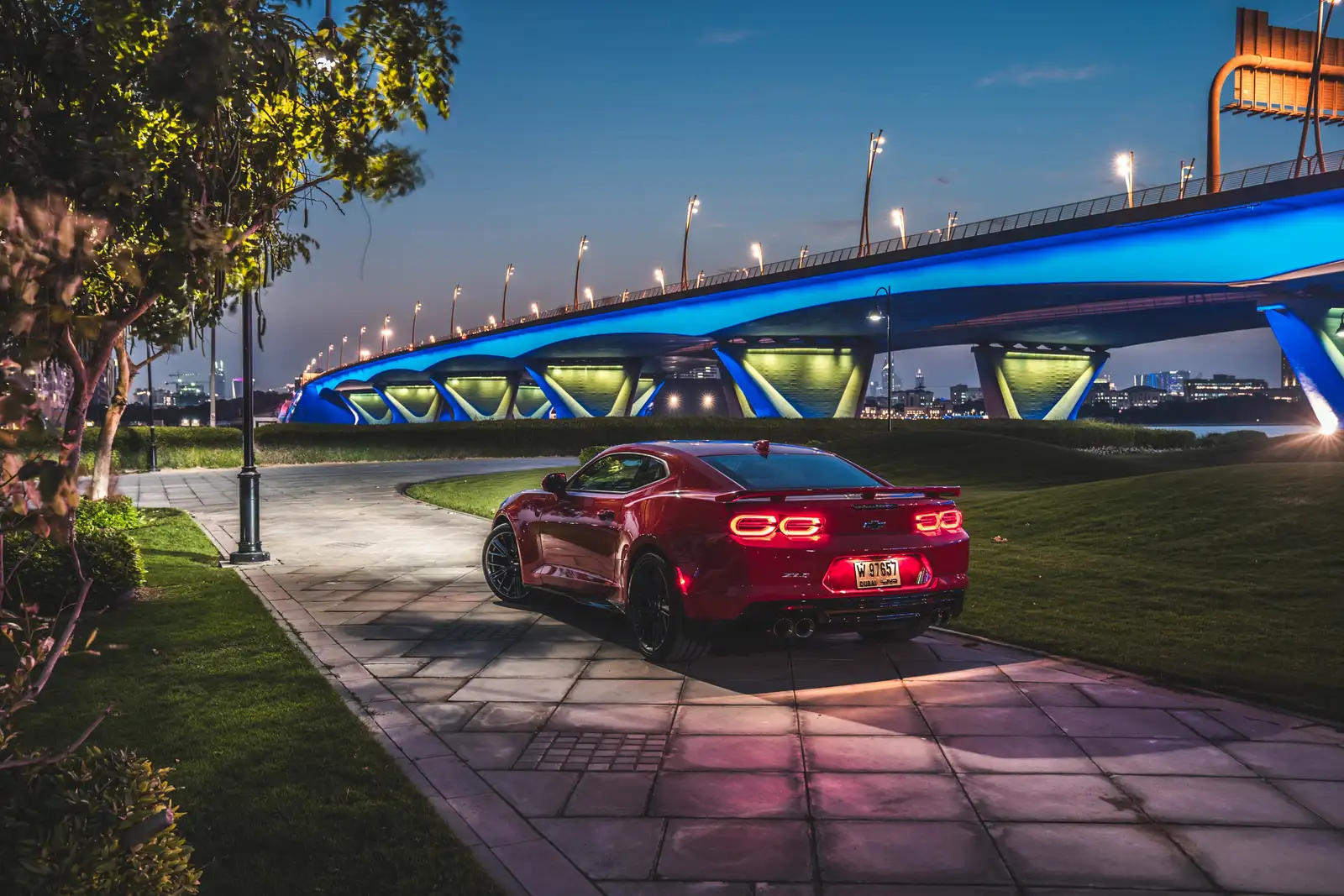 Chevrolet Camaro