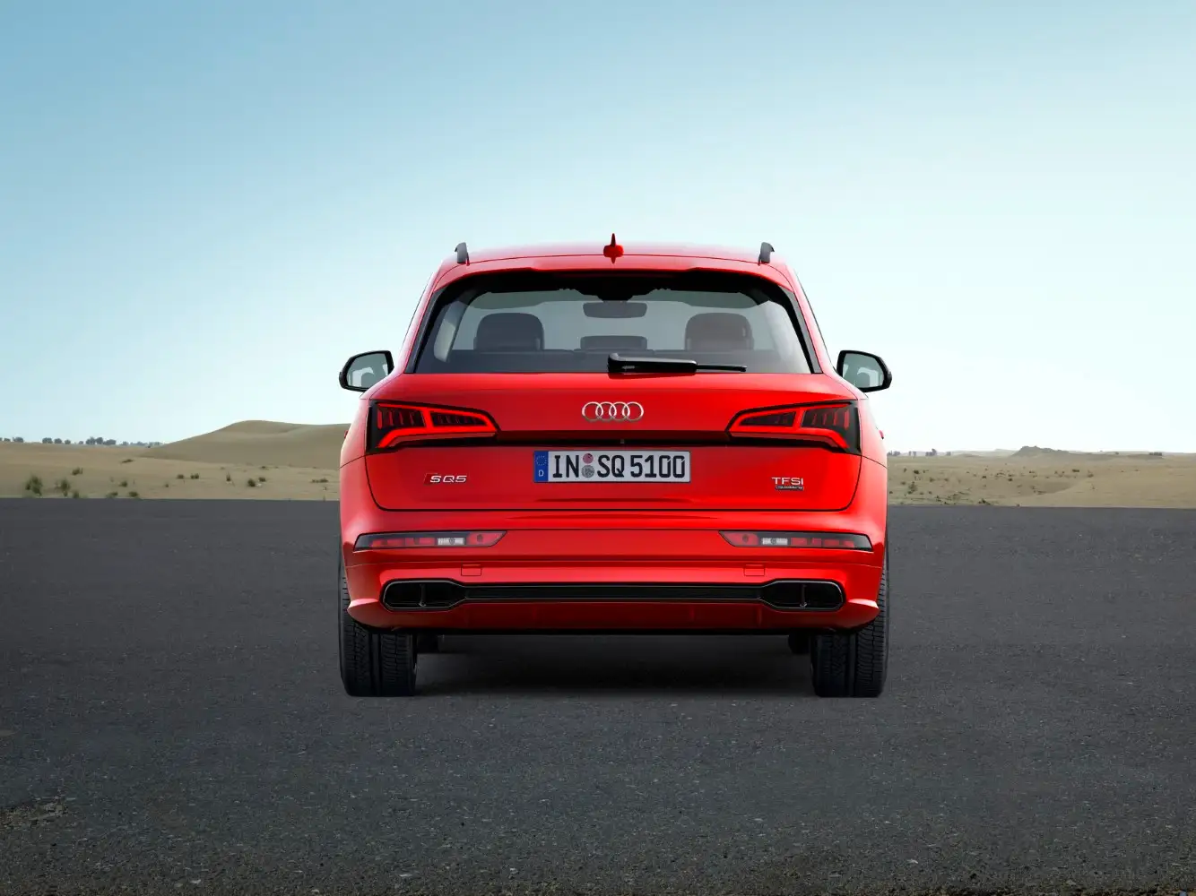 Audi SQ5