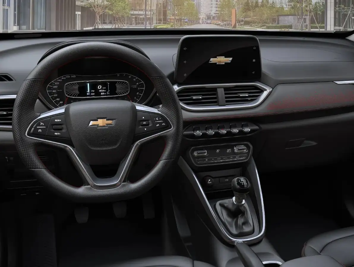 Chevrolet Groove
