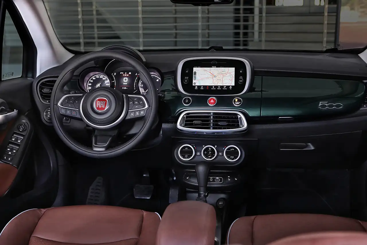 Fiat 500X