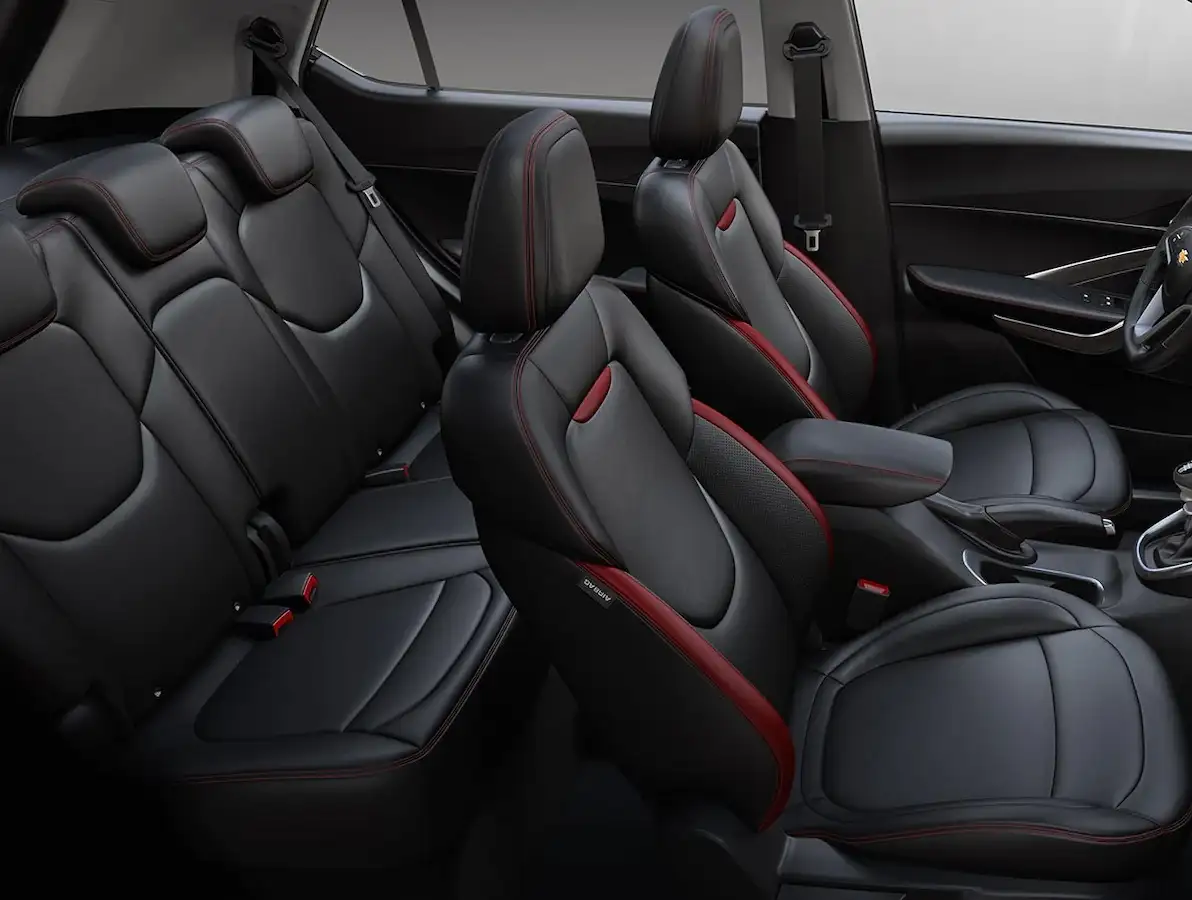 Chevrolet Groove