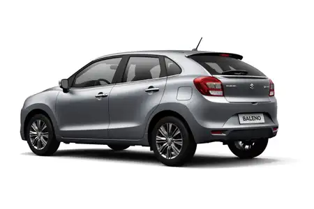 2021 Suzuki Baleno GLX - Image 2