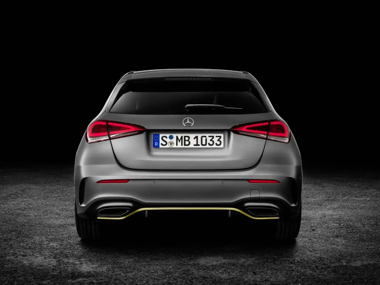 Mercedes-Benz A-Class Hatchback