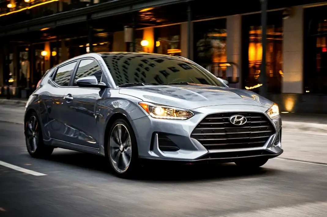 Hyundai Veloster