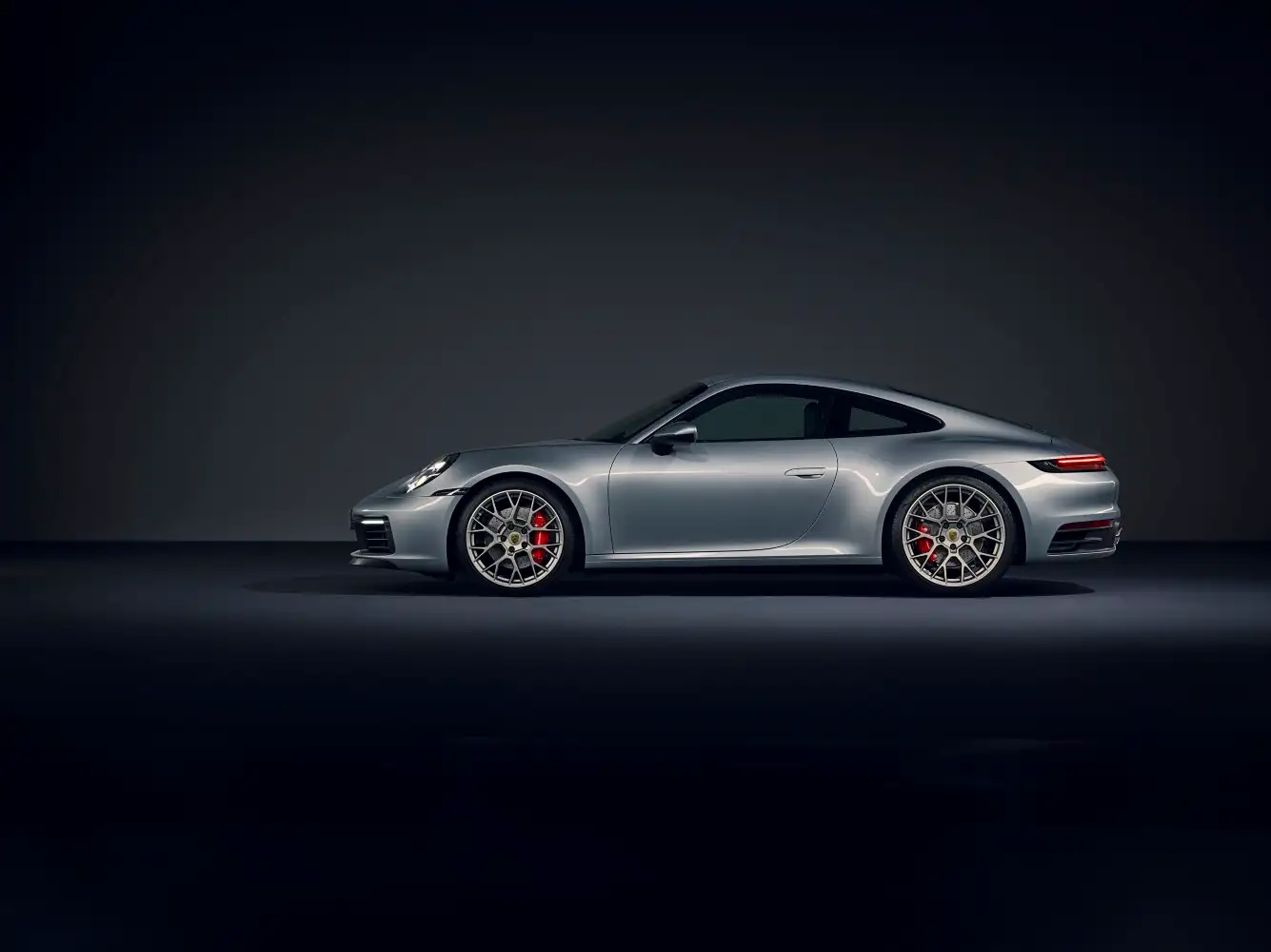 Buy New 2022 Porsche 911 Carrera 4S Base Trim – Black