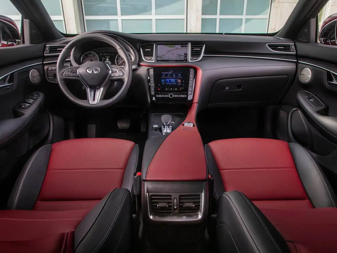 Infiniti QX55