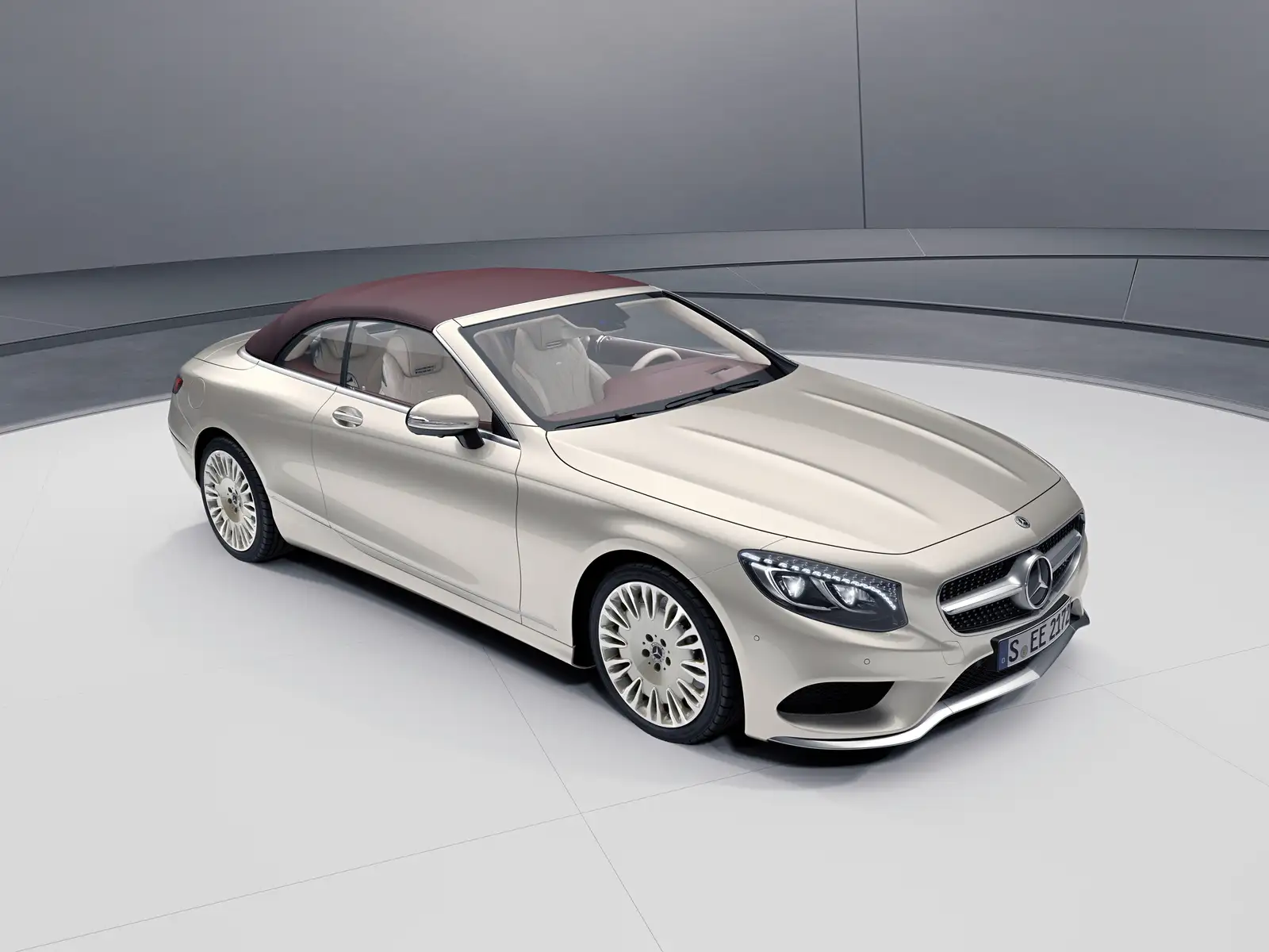 Mercedes-Benz S-Class Cabriolet