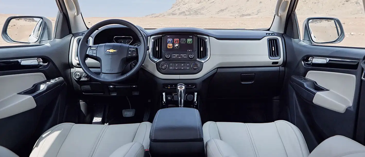 Chevrolet Trailblazer
