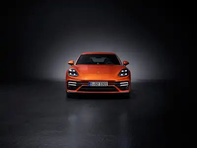 Porsche Panamera Turbo S Base Trim - Image 4