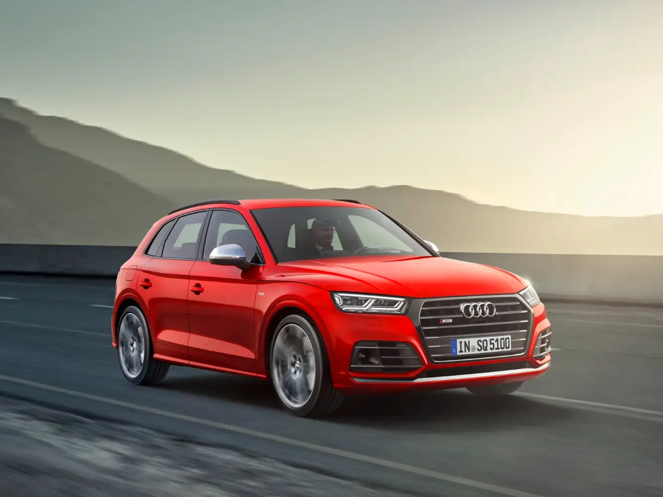 Audi SQ5