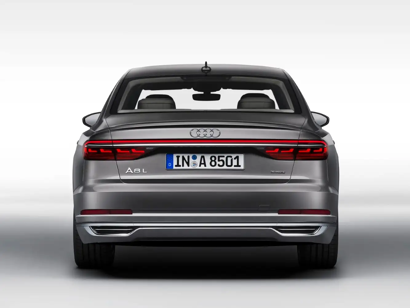 Audi A8L