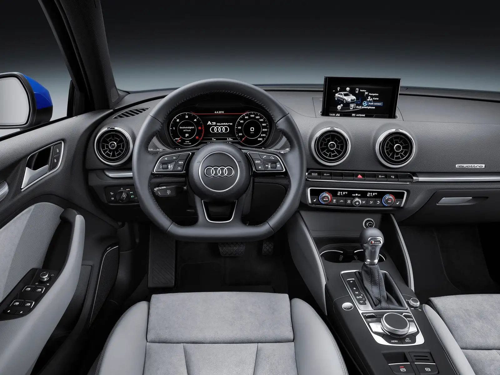 Audi A3 Sedan