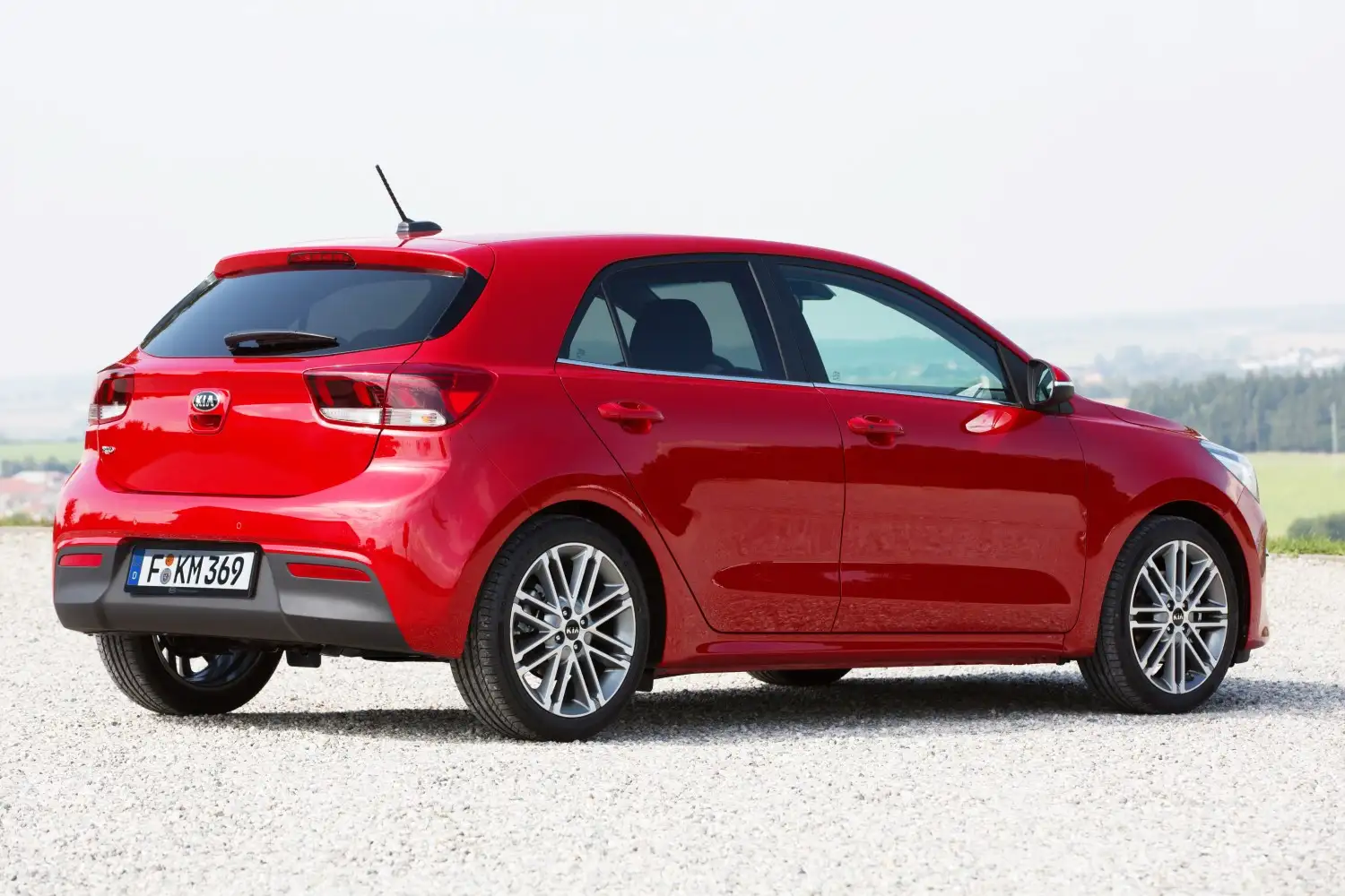 Kia Rio Hatchback
