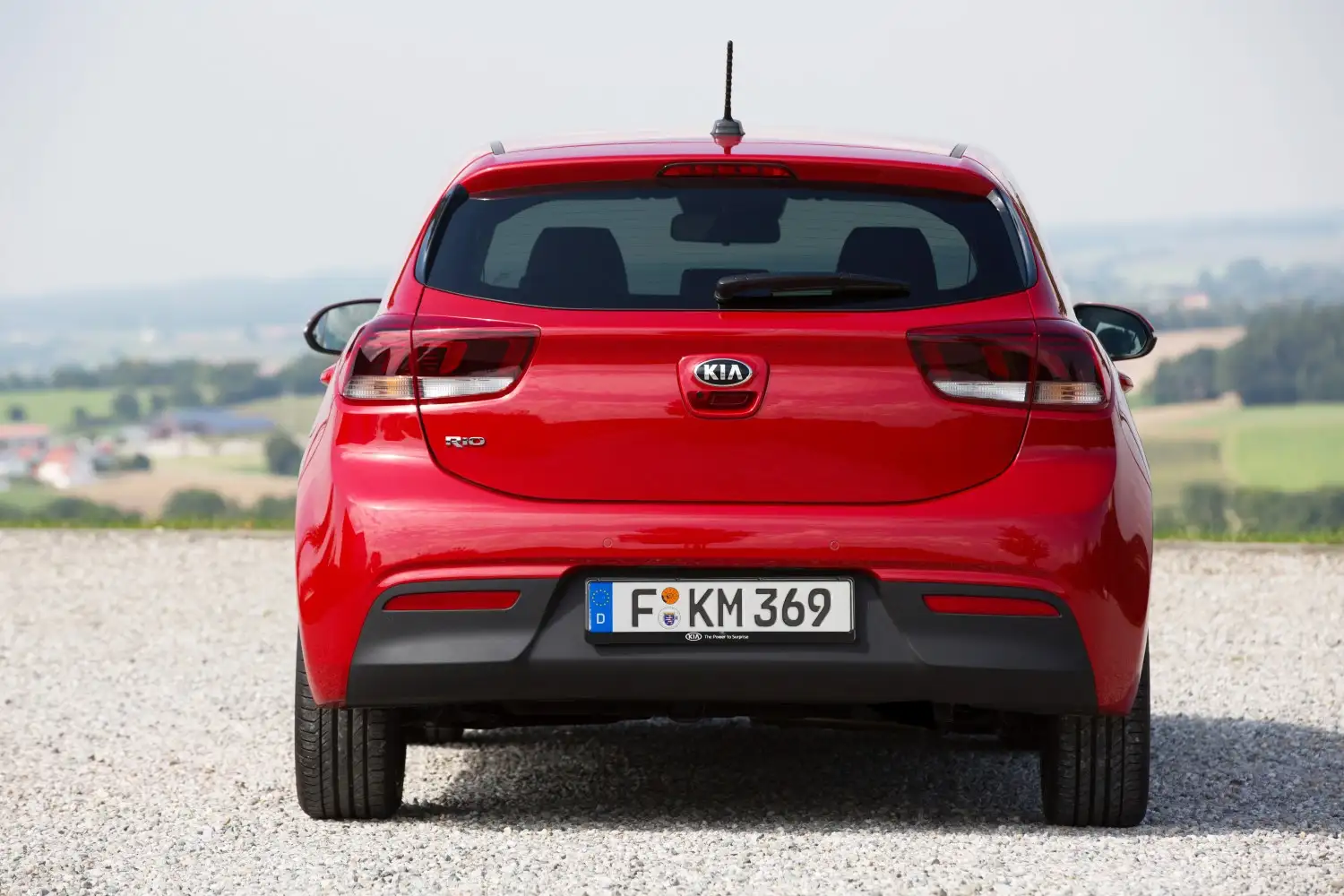 Kia Rio Hatchback