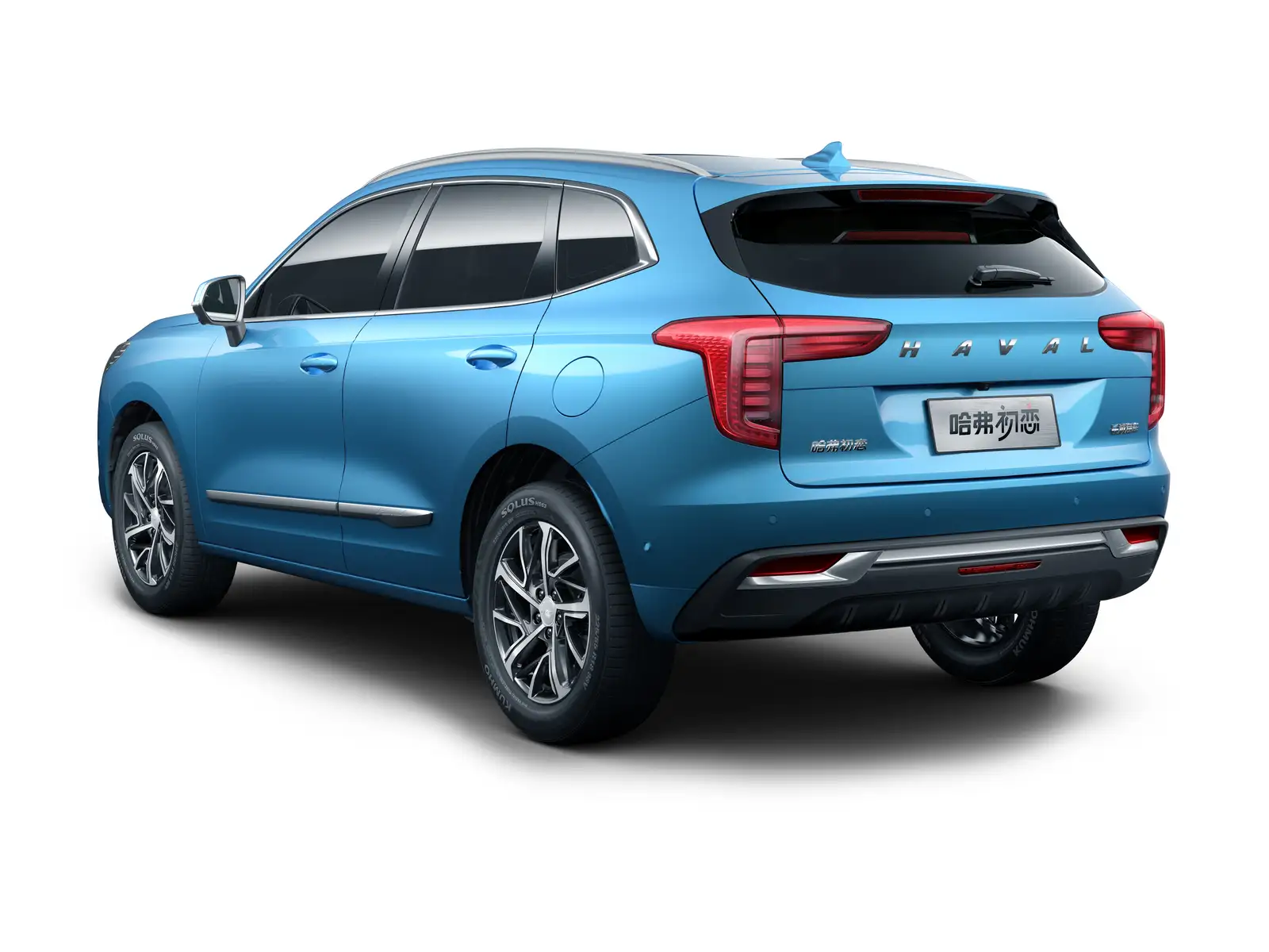 2022 Haval Jolion Top - view 2