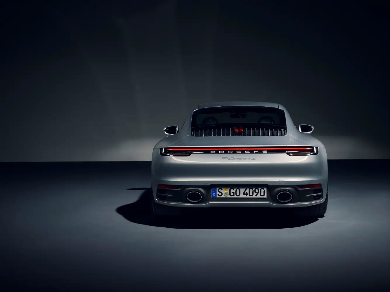 2022 Porsche 911 Carrera 4S Base Trim - view 8